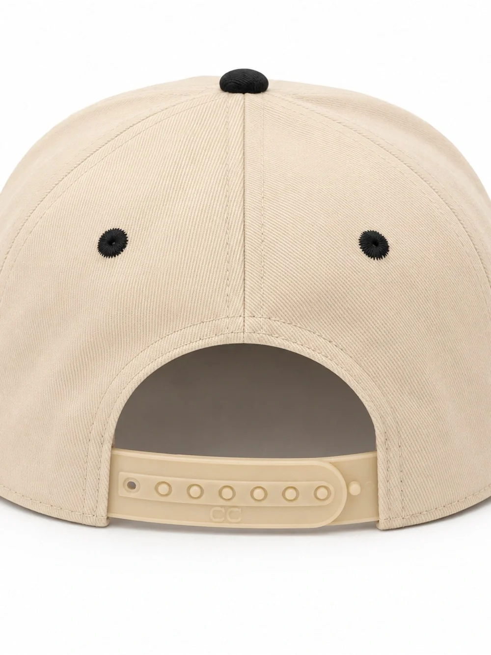 C.C CEO of Bad Decisions Trucker Hat Beige Black Snapback Funny Graphic Cap